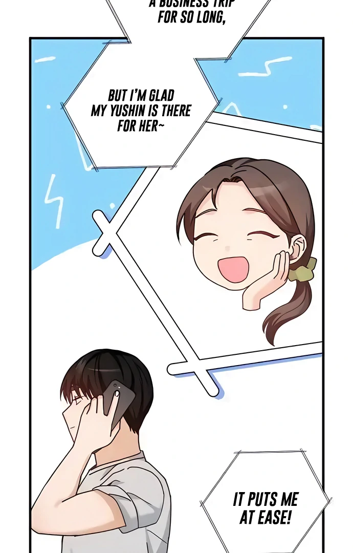 One Night of a 19 Year Old Friendship Chapter 14 - page 96
