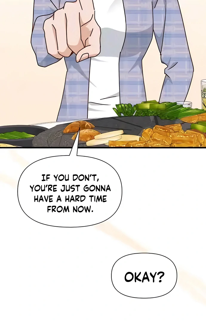 One Night of a 19 Year Old Friendship Chapter 15 - page 19