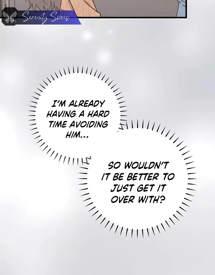 One Night of a 19 Year Old Friendship Chapter 15 - page 63