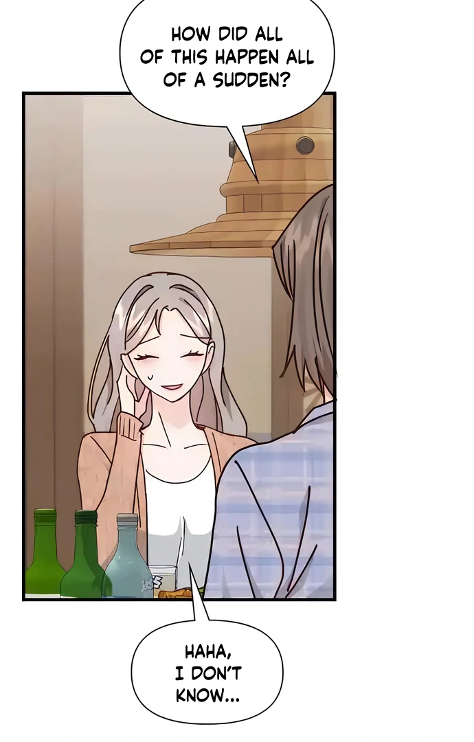 One Night of a 19 Year Old Friendship Chapter 15 - page 7