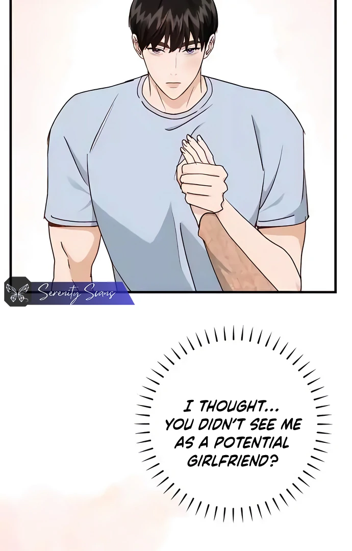 One Night of a 19 Year Old Friendship Chapter 15 - page 84
