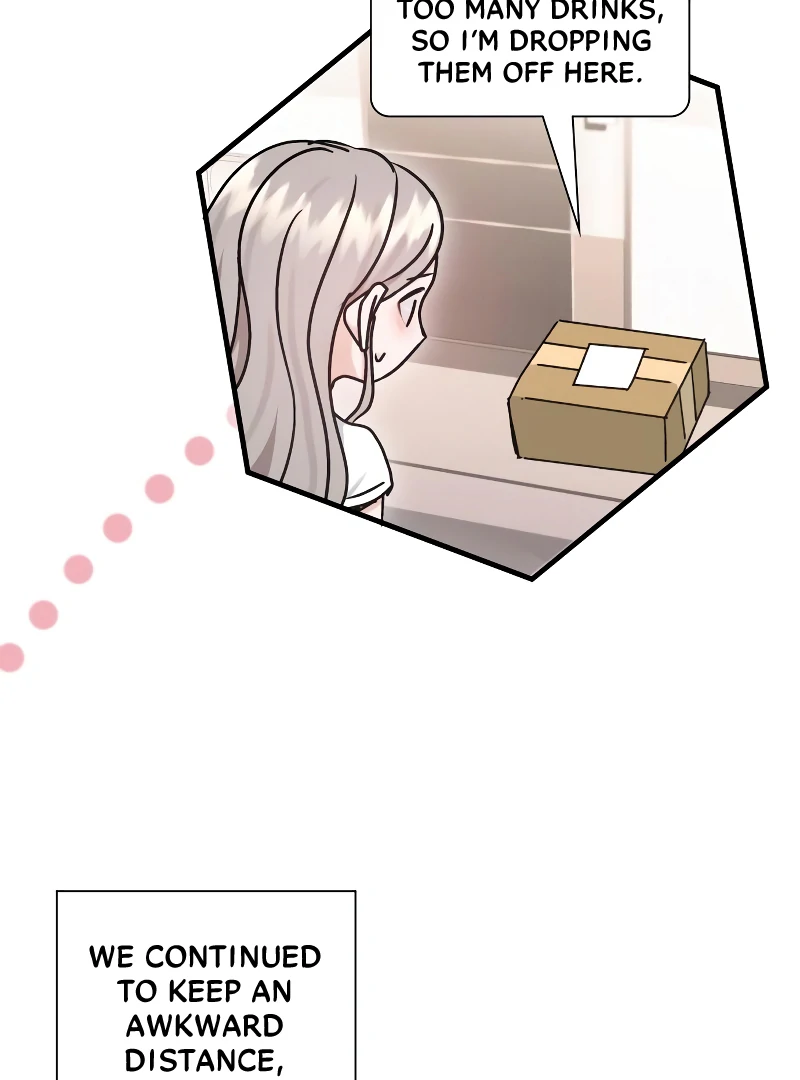 One Night of a 19 Year Old Friendship Chapter 16 - page 10