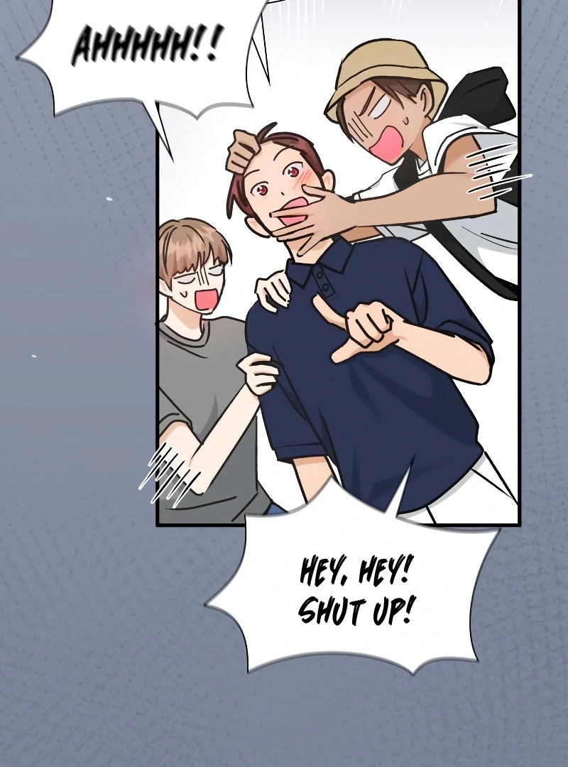 One Night of a 19 Year Old Friendship Chapter 16 - page 106