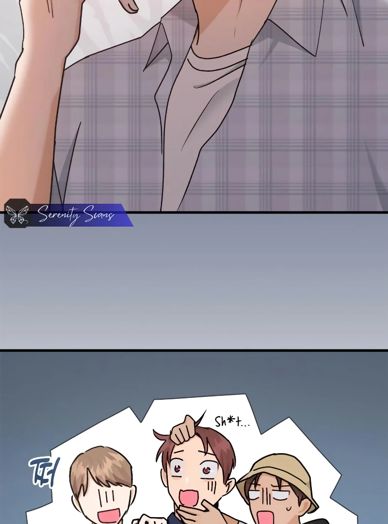 One Night of a 19 Year Old Friendship Chapter 16 - page 109