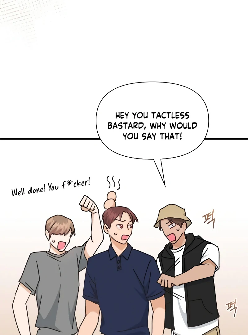 One Night of a 19 Year Old Friendship Chapter 16 - page 114