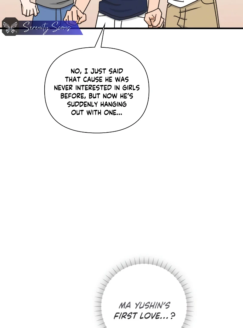 One Night of a 19 Year Old Friendship Chapter 16 - page 115
