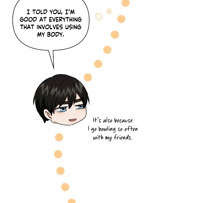 One Night of a 19 Year Old Friendship Chapter 16 - page 41