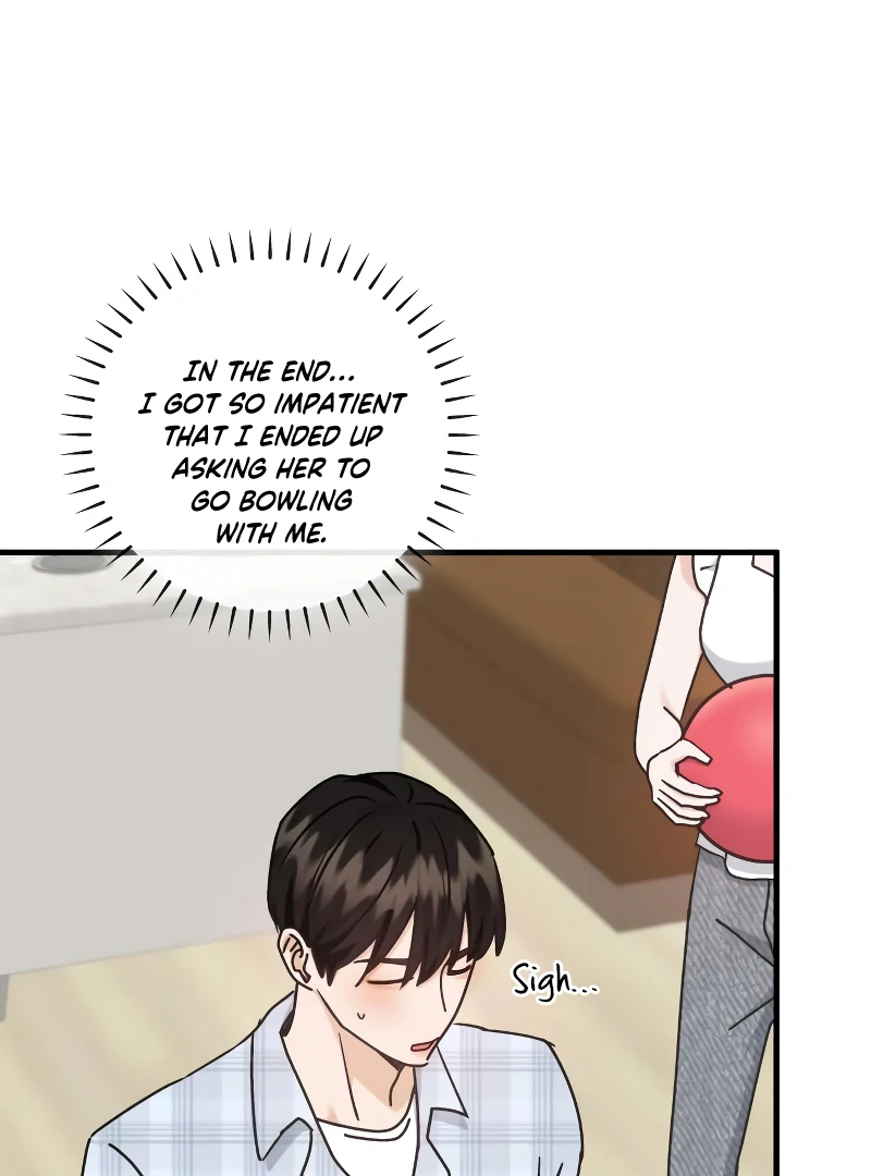 One Night of a 19 Year Old Friendship Chapter 16 - page 53