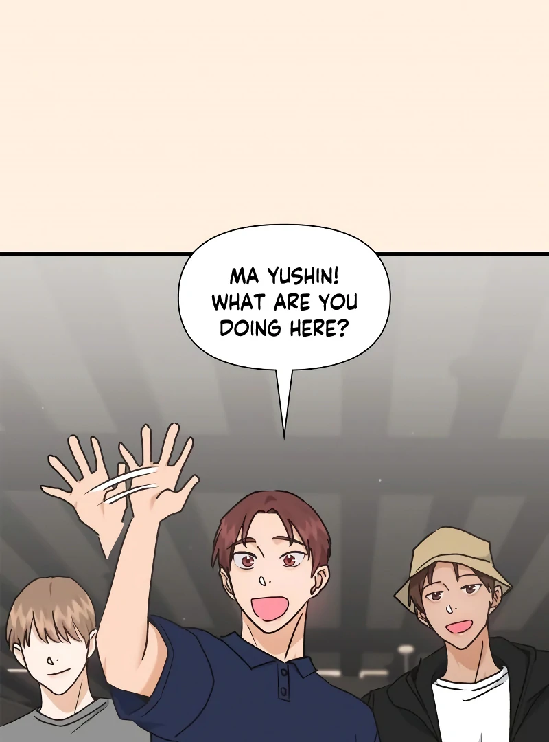 One Night of a 19 Year Old Friendship Chapter 16 - page 86