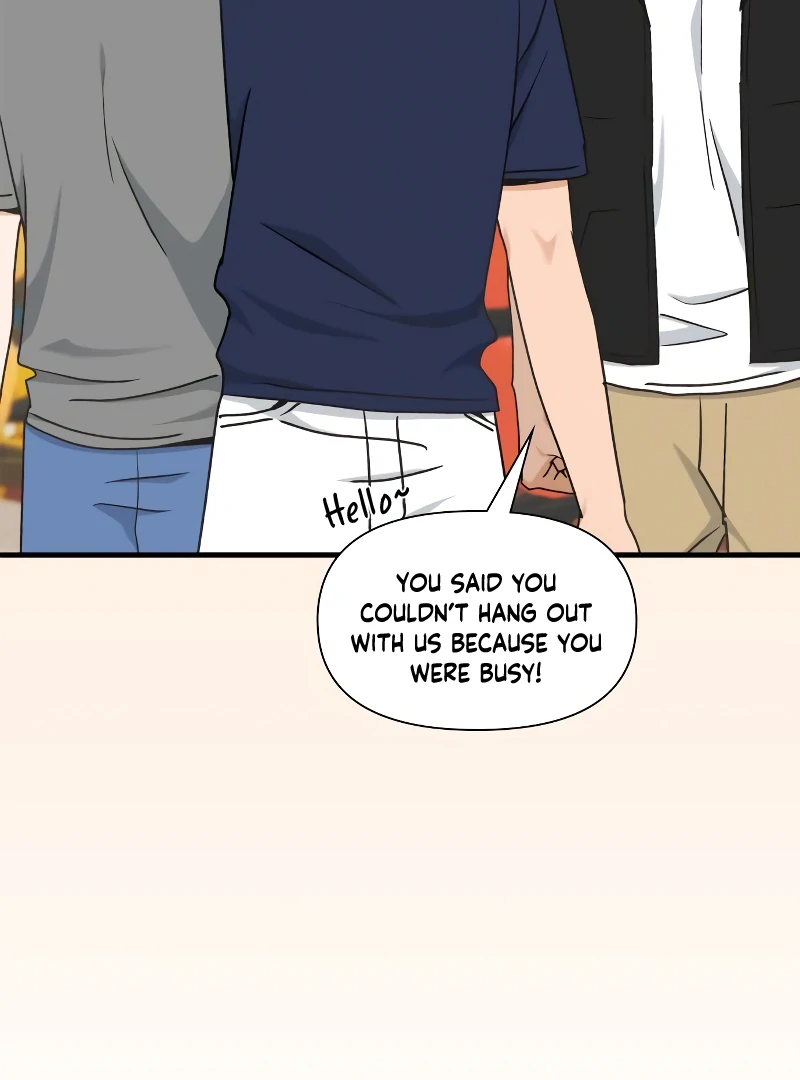One Night of a 19 Year Old Friendship Chapter 16 - page 87