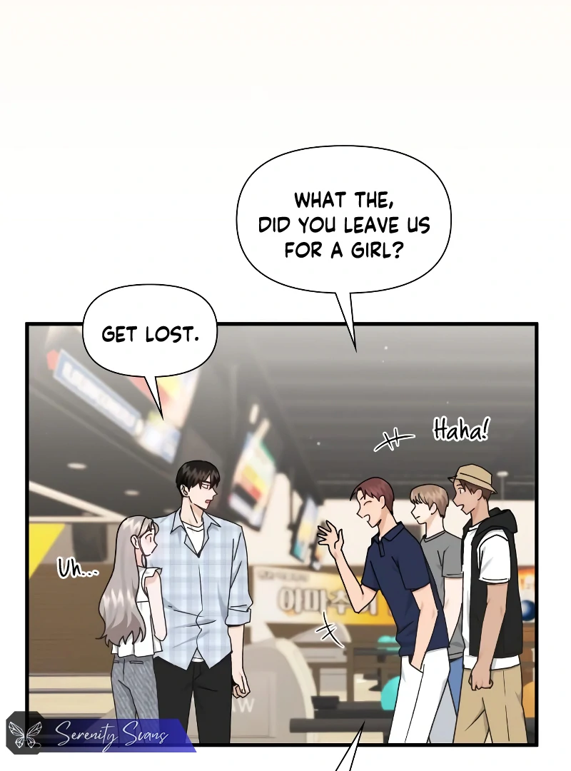 One Night of a 19 Year Old Friendship Chapter 16 - page 88