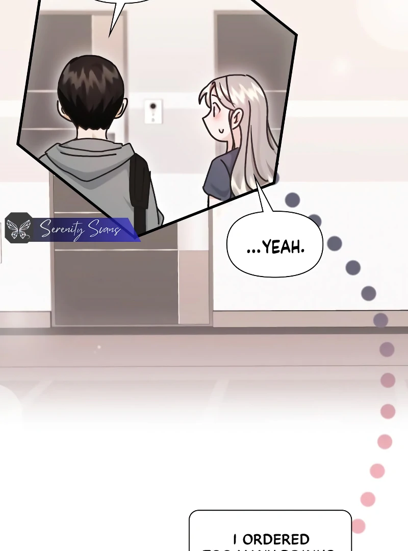 One Night of a 19 Year Old Friendship Chapter 16 - page 9