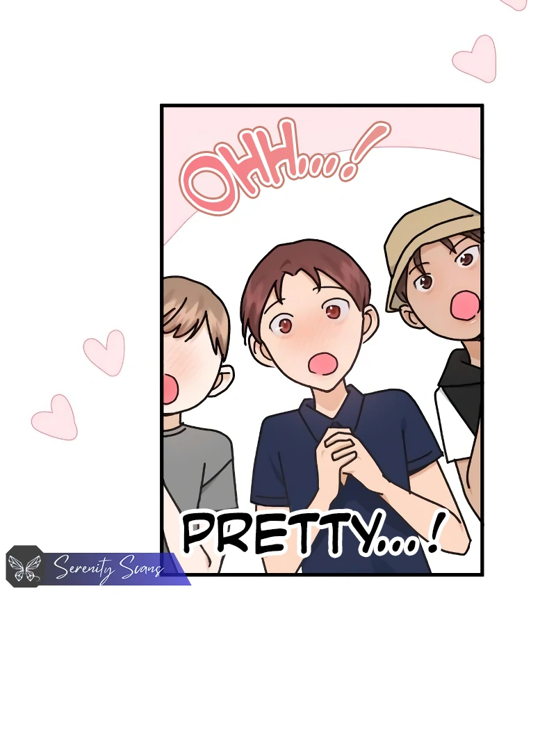 One Night of a 19 Year Old Friendship Chapter 16 - page 91