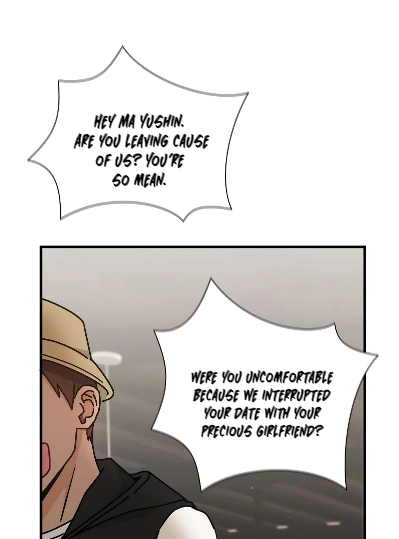 One Night of a 19 Year Old Friendship Chapter 16 - page 94