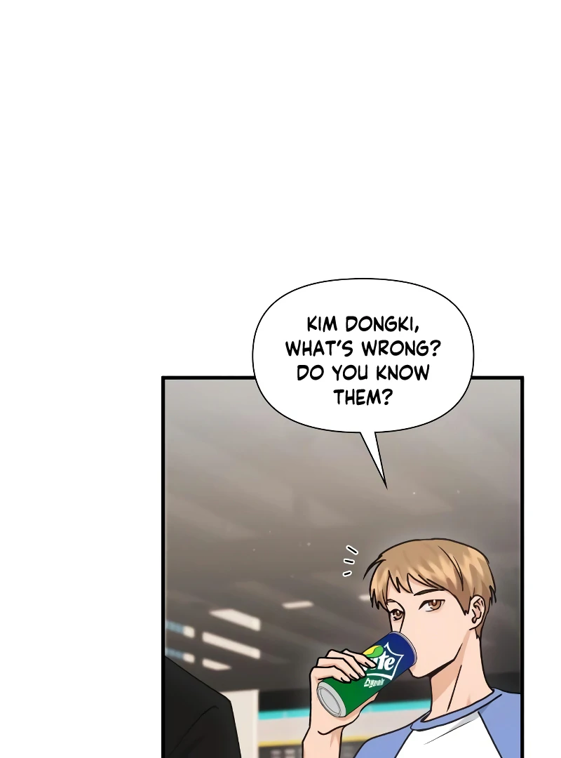 One Night of a 19 Year Old Friendship Chapter 16 - page 96