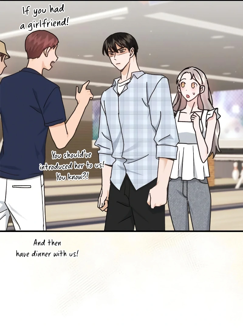 One Night of a 19 Year Old Friendship Chapter 16 - page 99