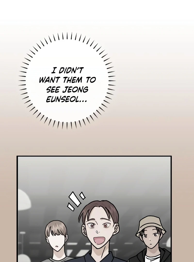 One Night of a 19 Year Old Friendship Chapter 17 - page 11