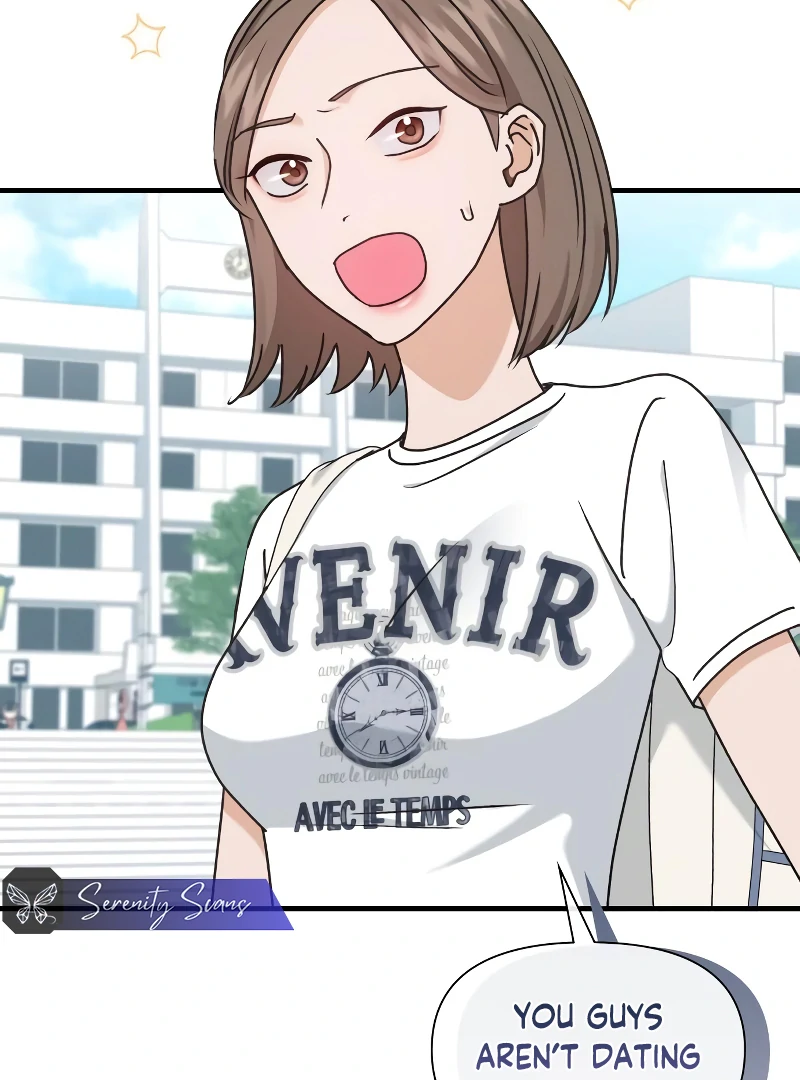 One Night of a 19 Year Old Friendship Chapter 17 - page 33