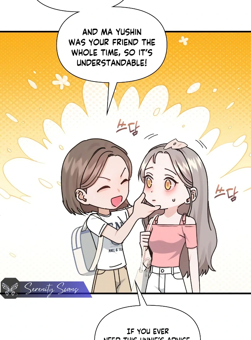 One Night of a 19 Year Old Friendship Chapter 17 - page 37