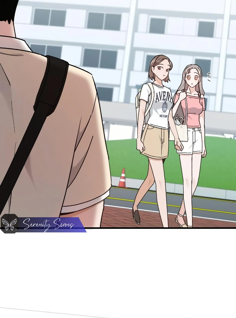 One Night of a 19 Year Old Friendship Chapter 17 - page 41