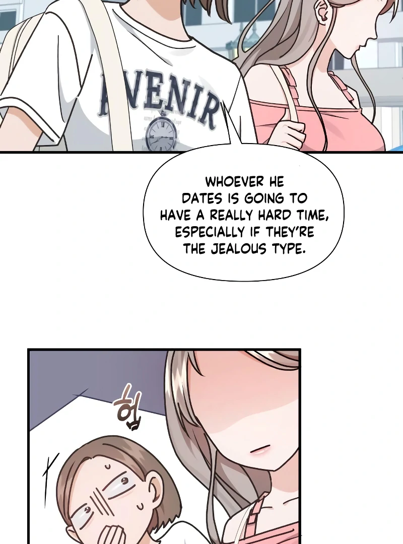 One Night of a 19 Year Old Friendship Chapter 17 - page 48