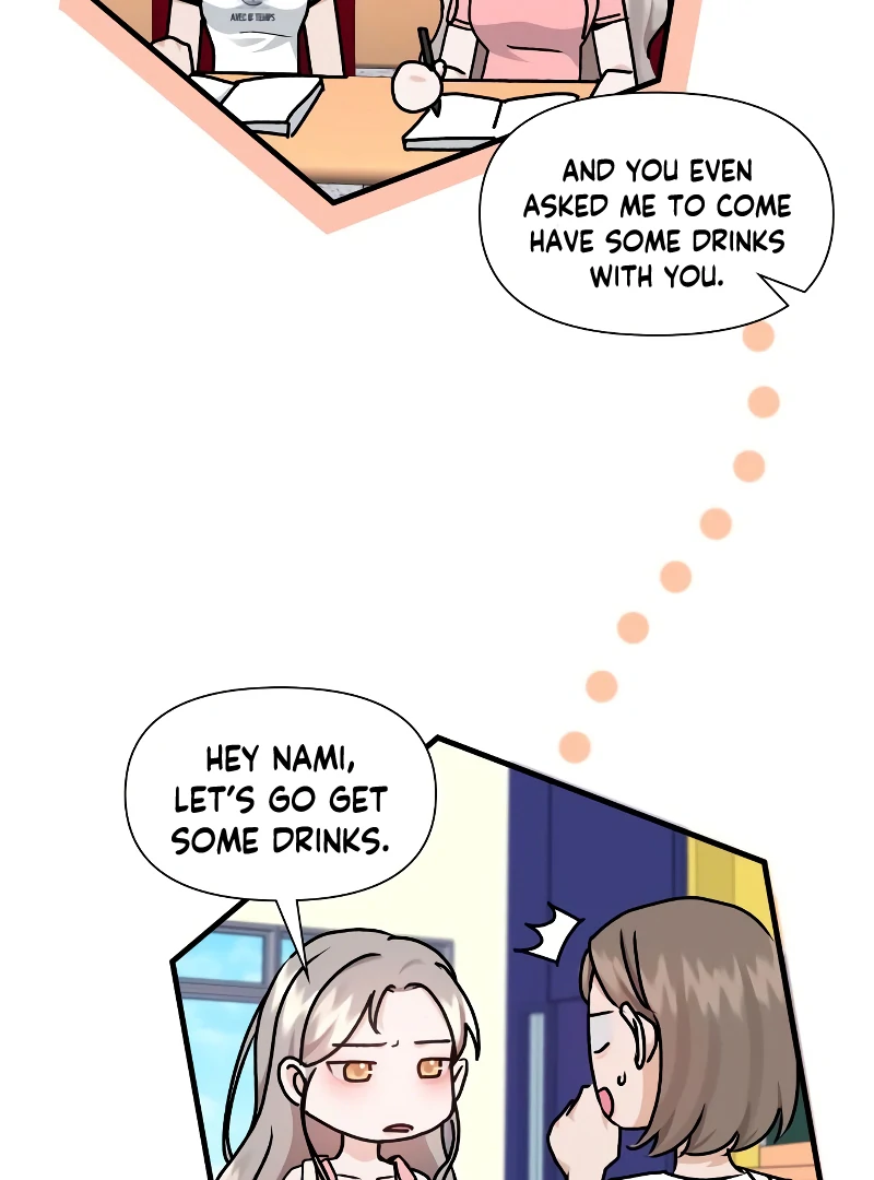 One Night of a 19 Year Old Friendship Chapter 17 - page 63