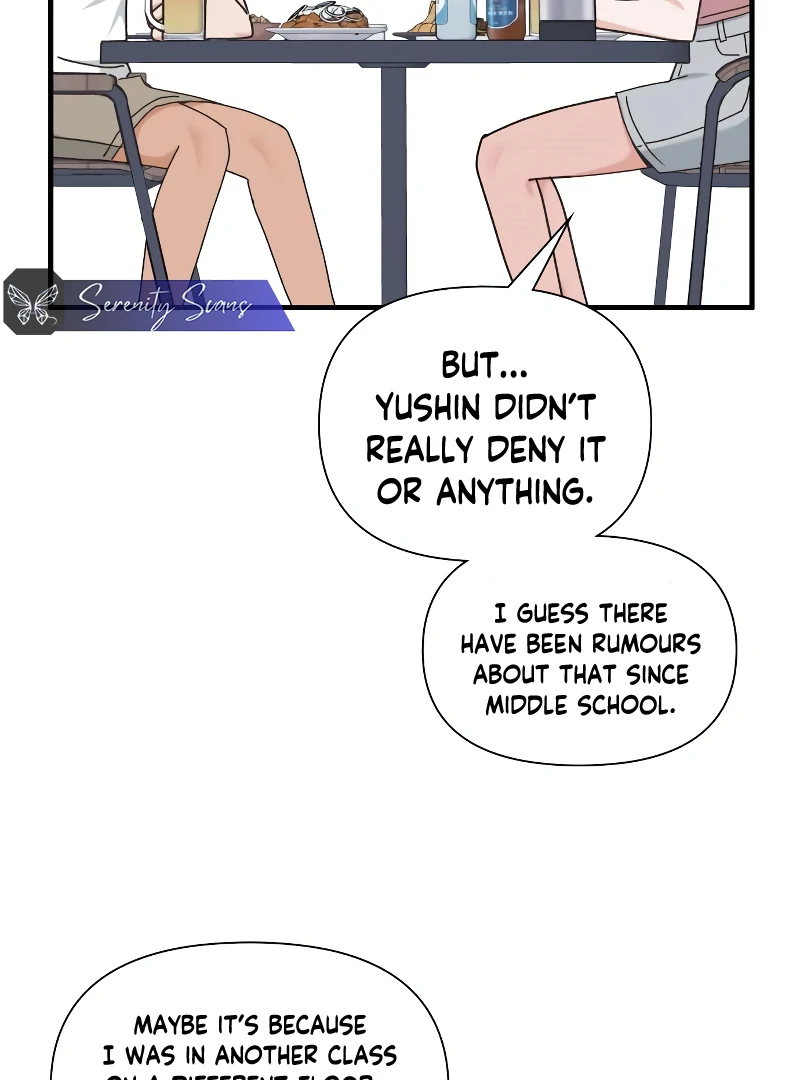 One Night of a 19 Year Old Friendship Chapter 17 - page 77