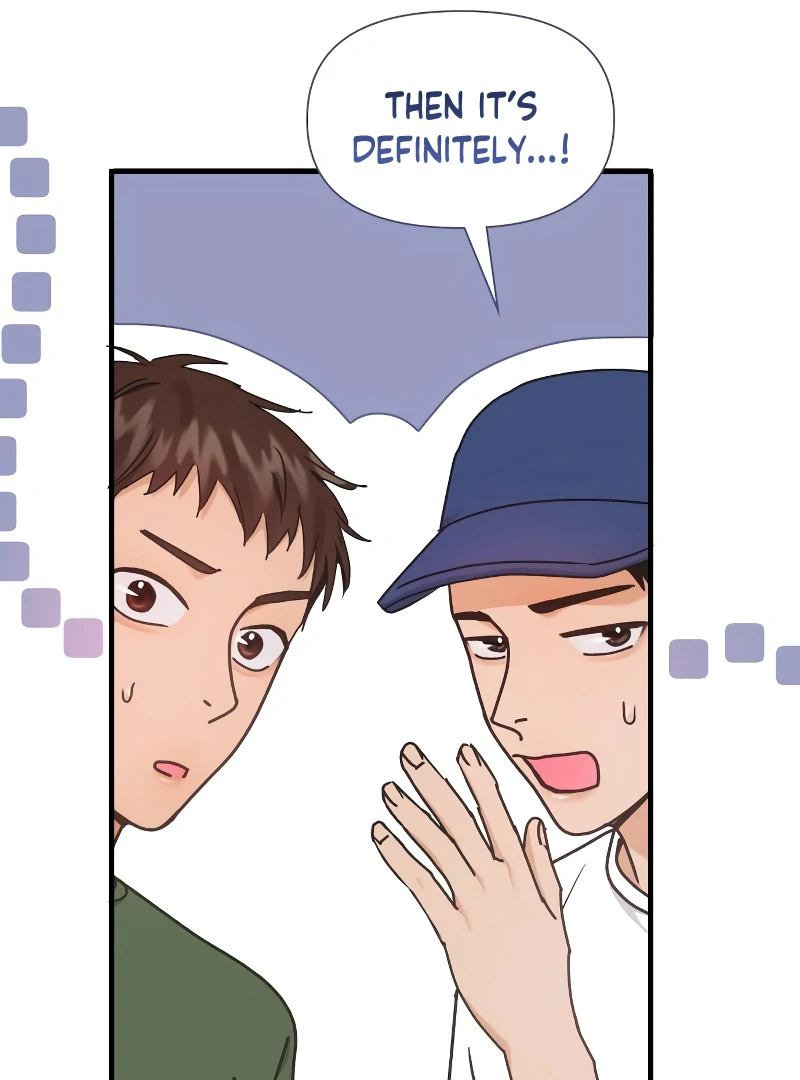 One Night of a 19 Year Old Friendship Chapter 18 - page 10