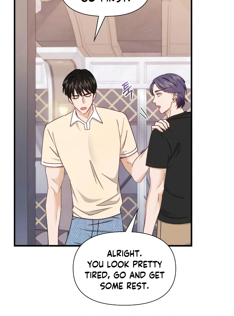 One Night of a 19 Year Old Friendship Chapter 18 - page 18