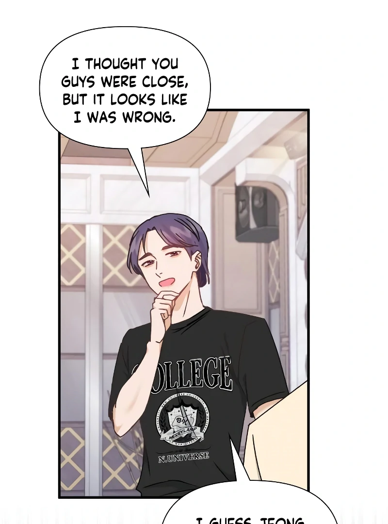 One Night of a 19 Year Old Friendship Chapter 18 - page 25