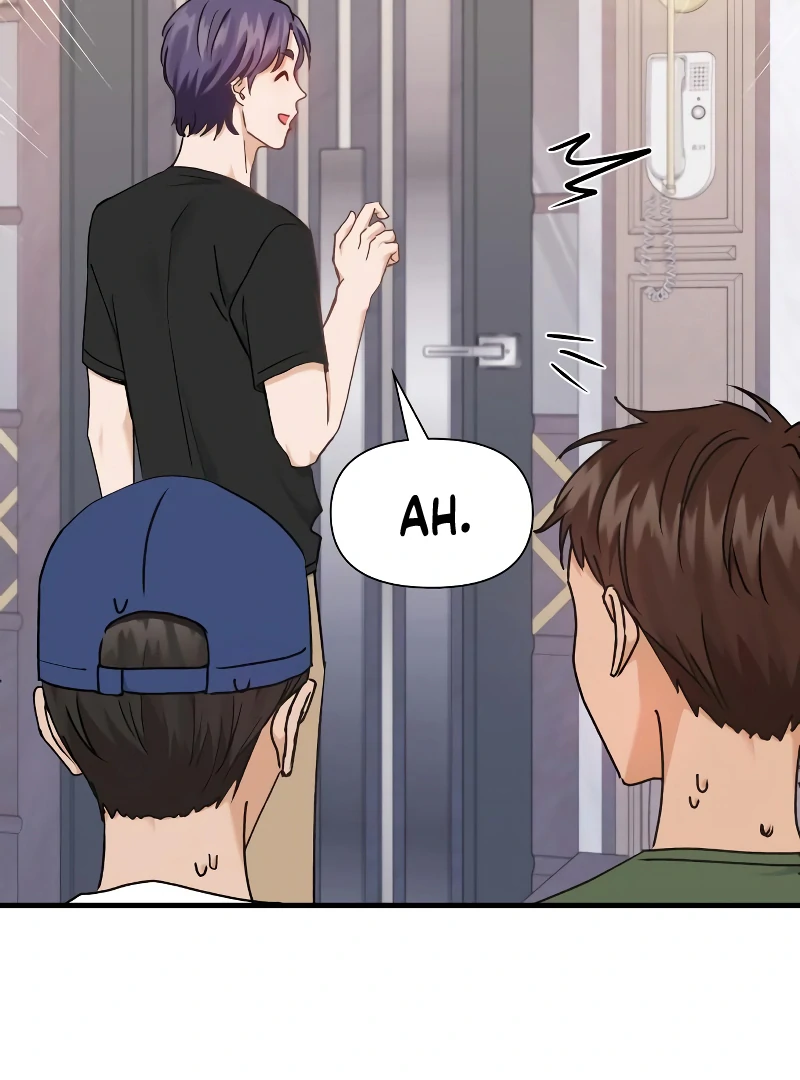 One Night of a 19 Year Old Friendship Chapter 18 - page 27