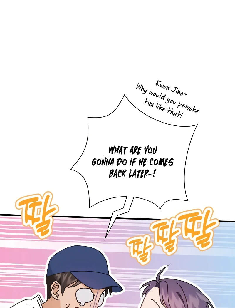 One Night of a 19 Year Old Friendship Chapter 18 - page 28
