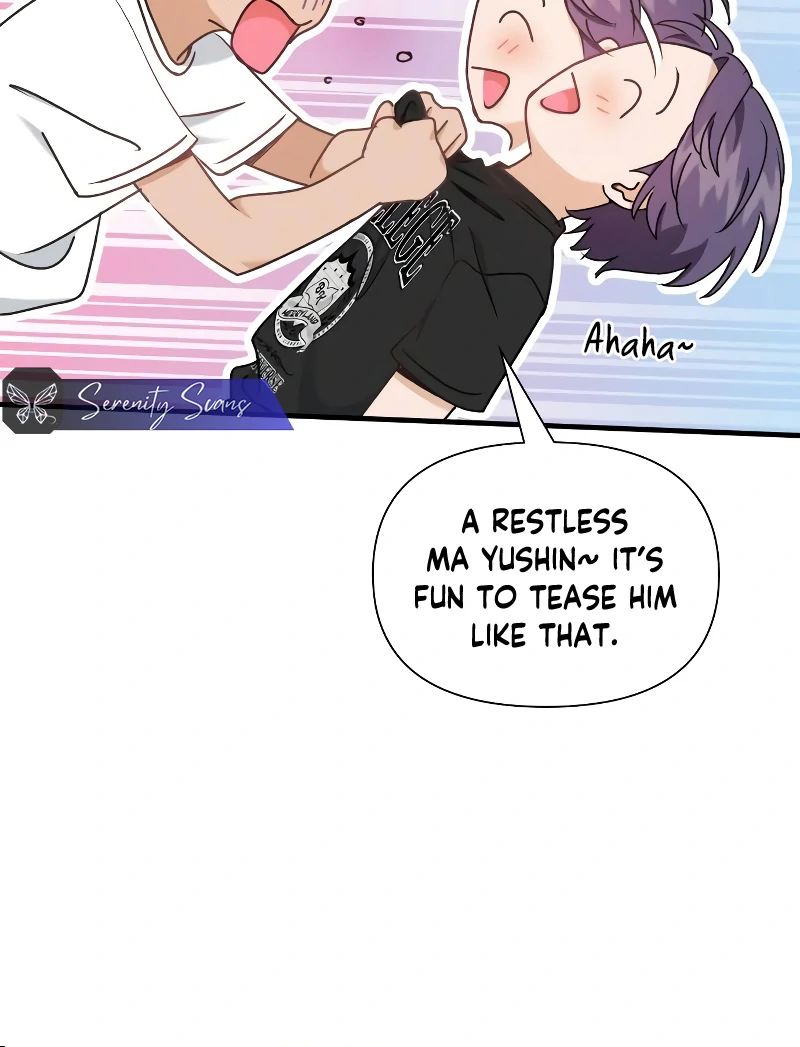 One Night of a 19 Year Old Friendship Chapter 18 - page 29
