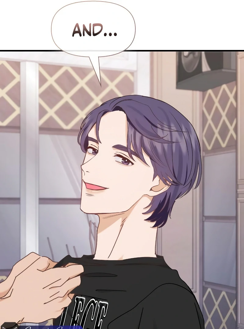 One Night of a 19 Year Old Friendship Chapter 18 - page 30