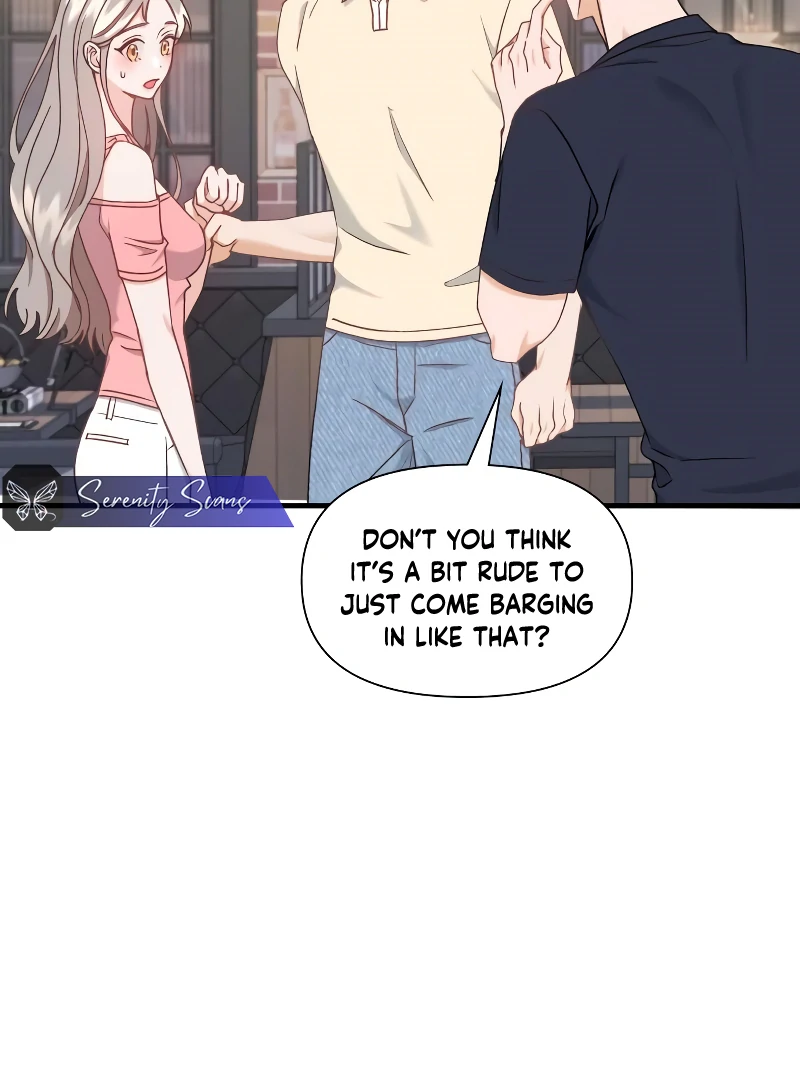 One Night of a 19 Year Old Friendship Chapter 18 - page 46