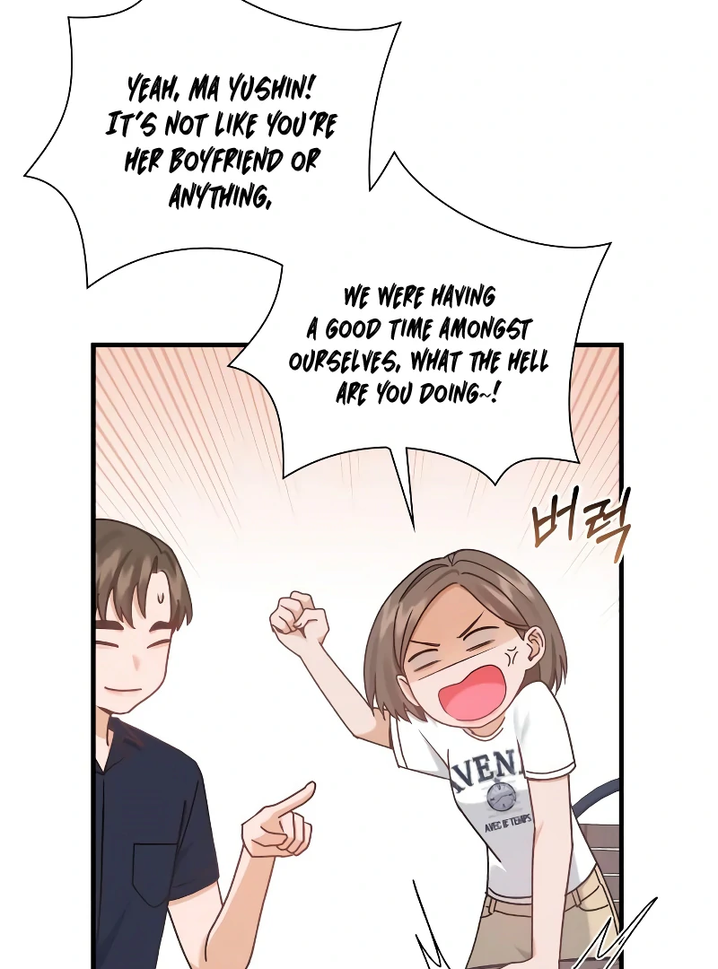 One Night of a 19 Year Old Friendship Chapter 18 - page 49