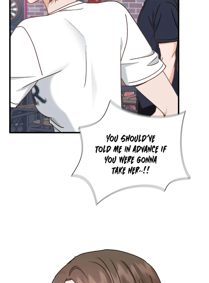 One Night of a 19 Year Old Friendship Chapter 18 - page 61