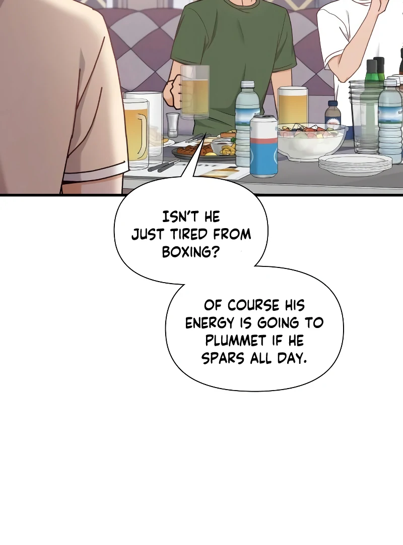One Night of a 19 Year Old Friendship Chapter 18 - page 7