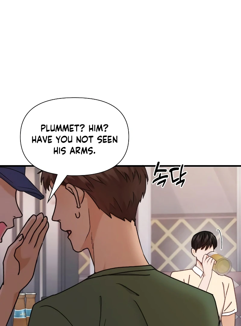 One Night of a 19 Year Old Friendship Chapter 18 - page 8