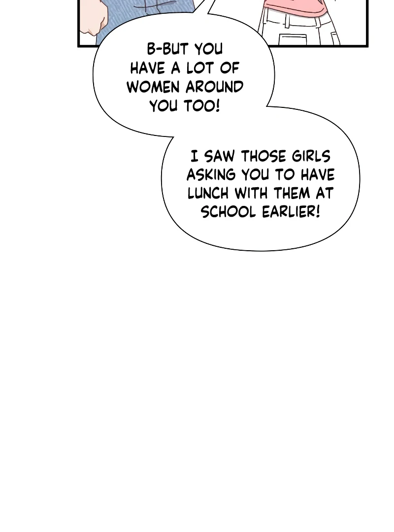 One Night of a 19 Year Old Friendship Chapter 18 - page 91