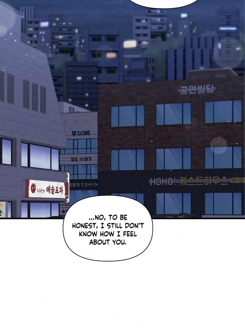 One Night of a 19 Year Old Friendship Chapter 18 - page 95