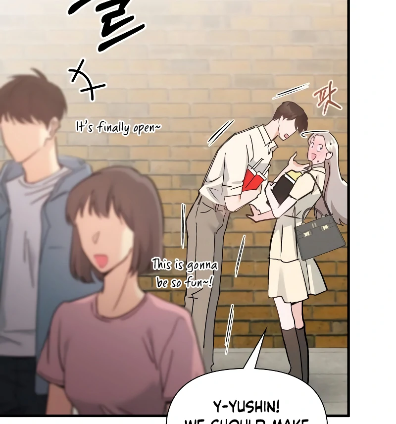One Night of a 19 Year Old Friendship Chapter 19 - page 109