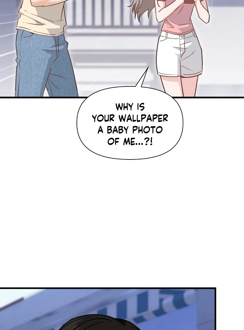 One Night of a 19 Year Old Friendship Chapter 19 - page 3
