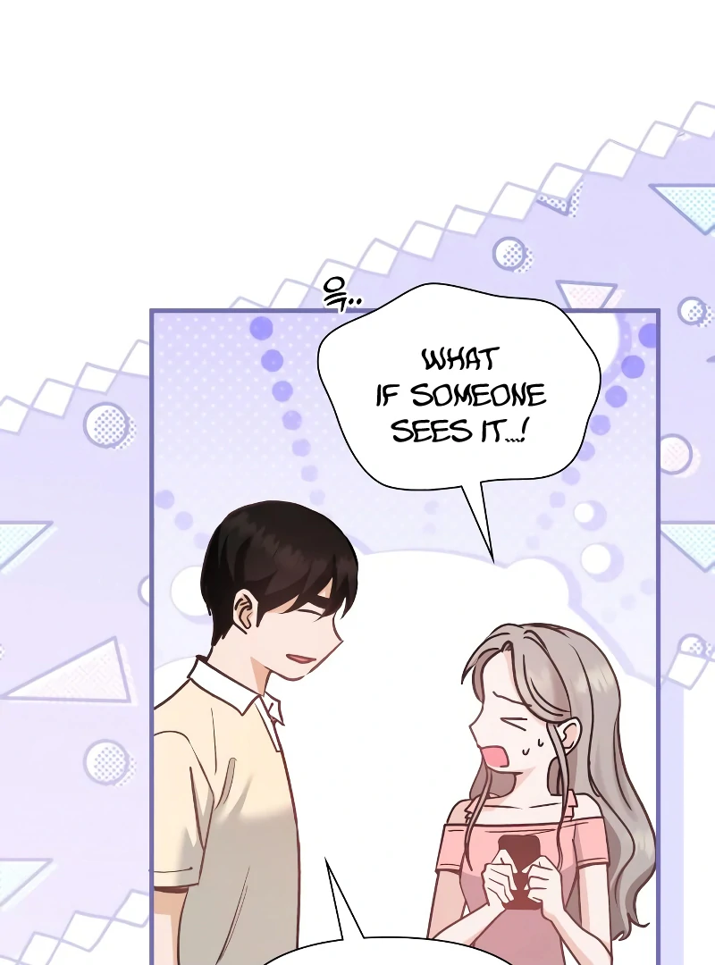 One Night of a 19 Year Old Friendship Chapter 19 - page 5