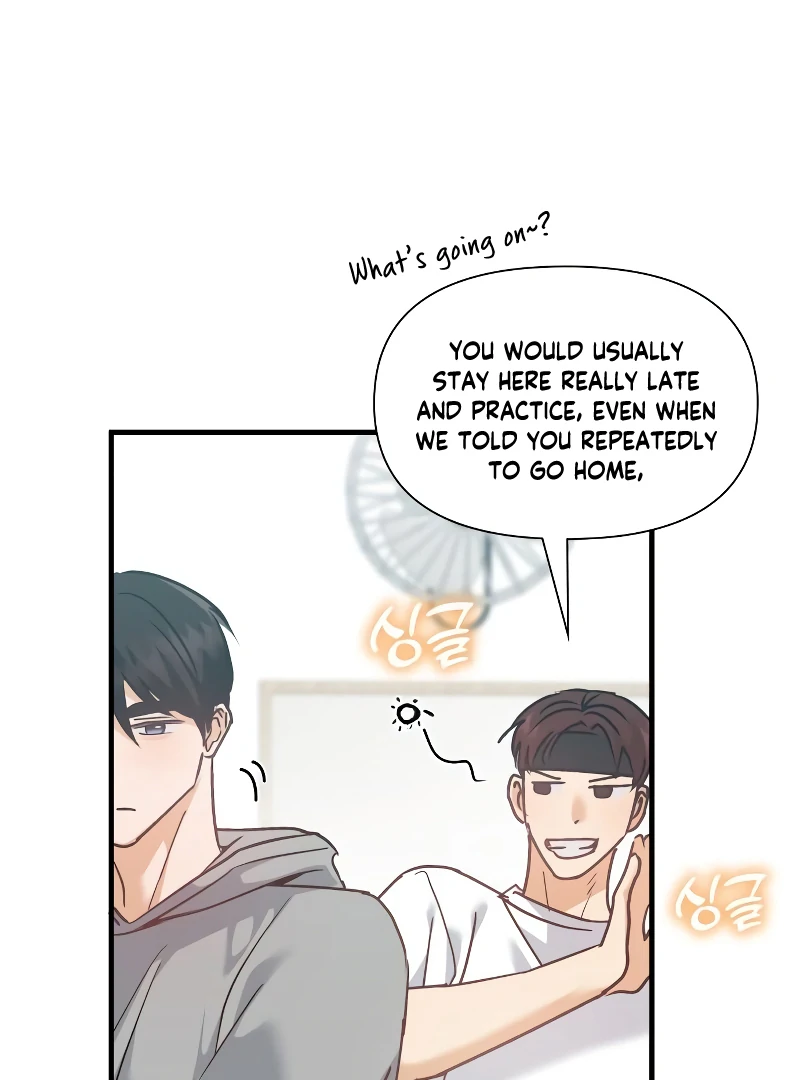 One Night of a 19 Year Old Friendship Chapter 19 - page 53