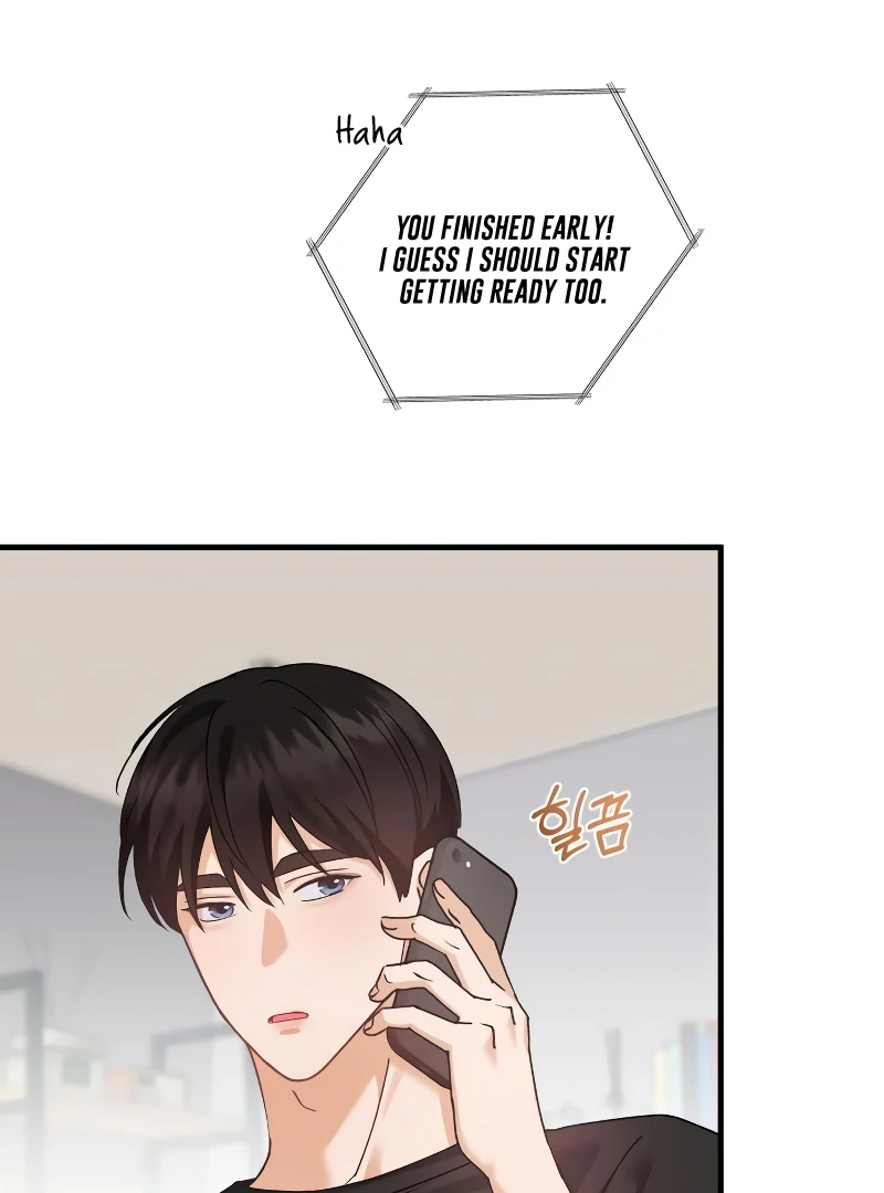 One Night of a 19 Year Old Friendship Chapter 19 - page 73