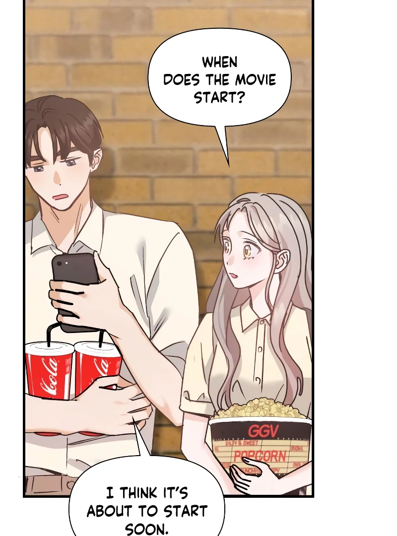 One Night of a 19 Year Old Friendship Chapter 19 - page 88