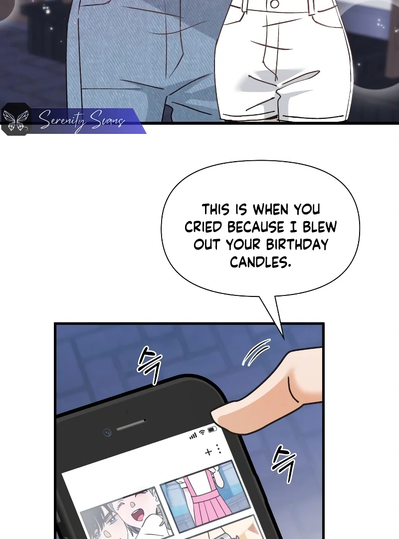 One Night of a 19 Year Old Friendship Chapter 19 - page 9