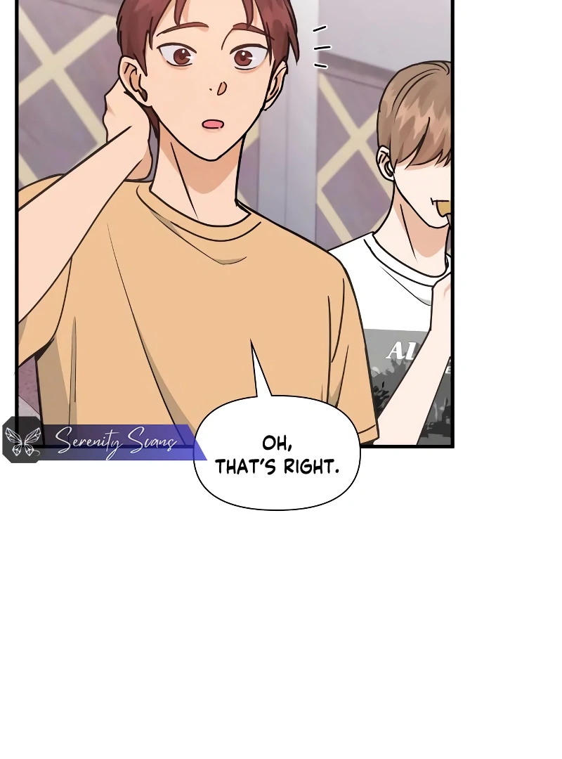One Night of a 19 Year Old Friendship Chapter 22 - page 108