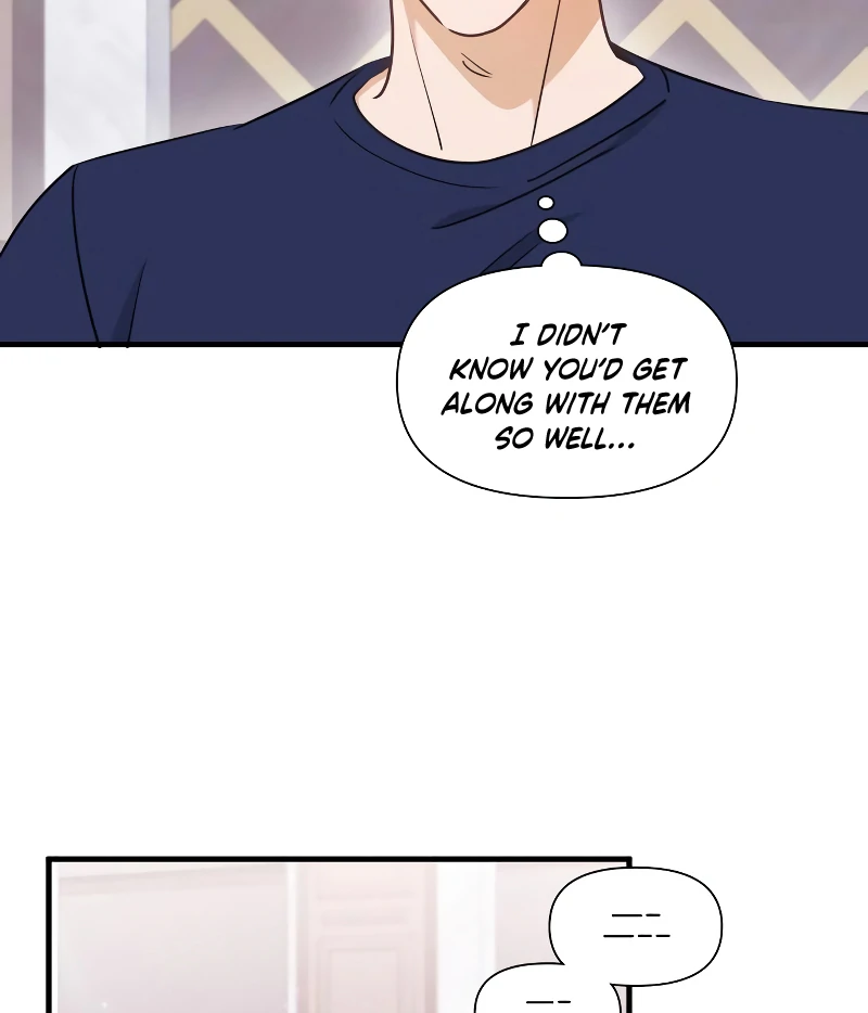 One Night of a 19 Year Old Friendship Chapter 22 - page 14